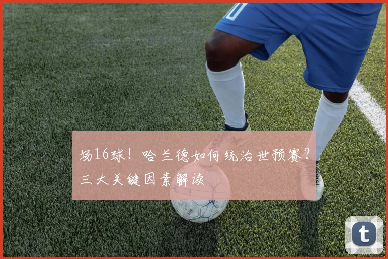 场16球！哈兰德如何统治世预赛？三大关键因素解读